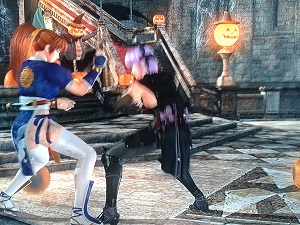 Dead or alive 5 