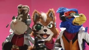 starfox 64 2